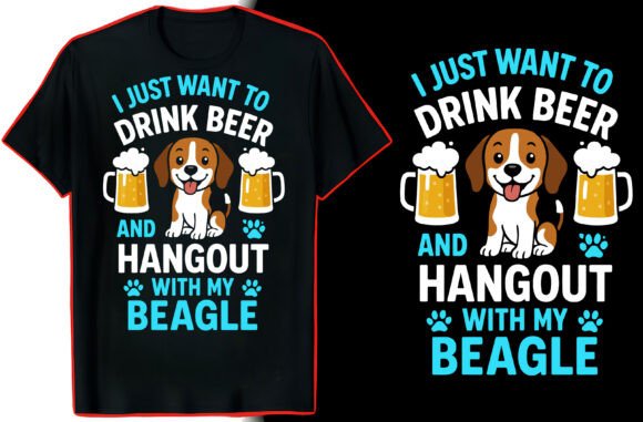 Beagle Lover Quote T-Shirt Review