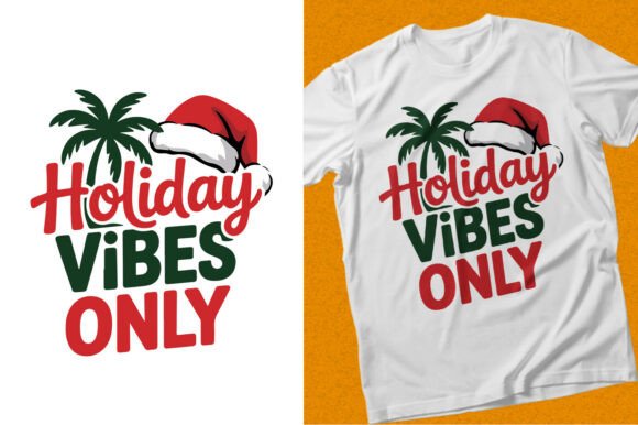 Christmas SVG for T-Shirt Graphics