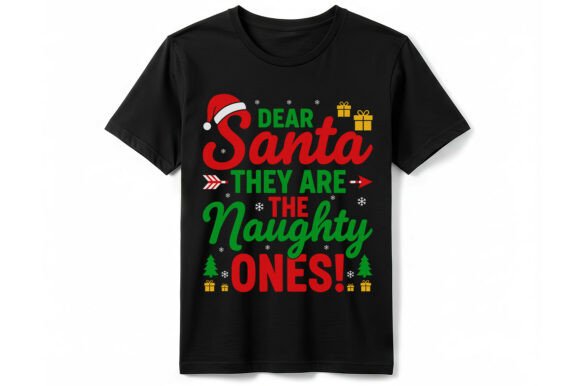 Family Christmas 2025 Graphics for T-Shirt Designs