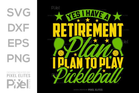 Yes I Have a Retirement Plan SVG File: A Practical Review for Digital Sellers